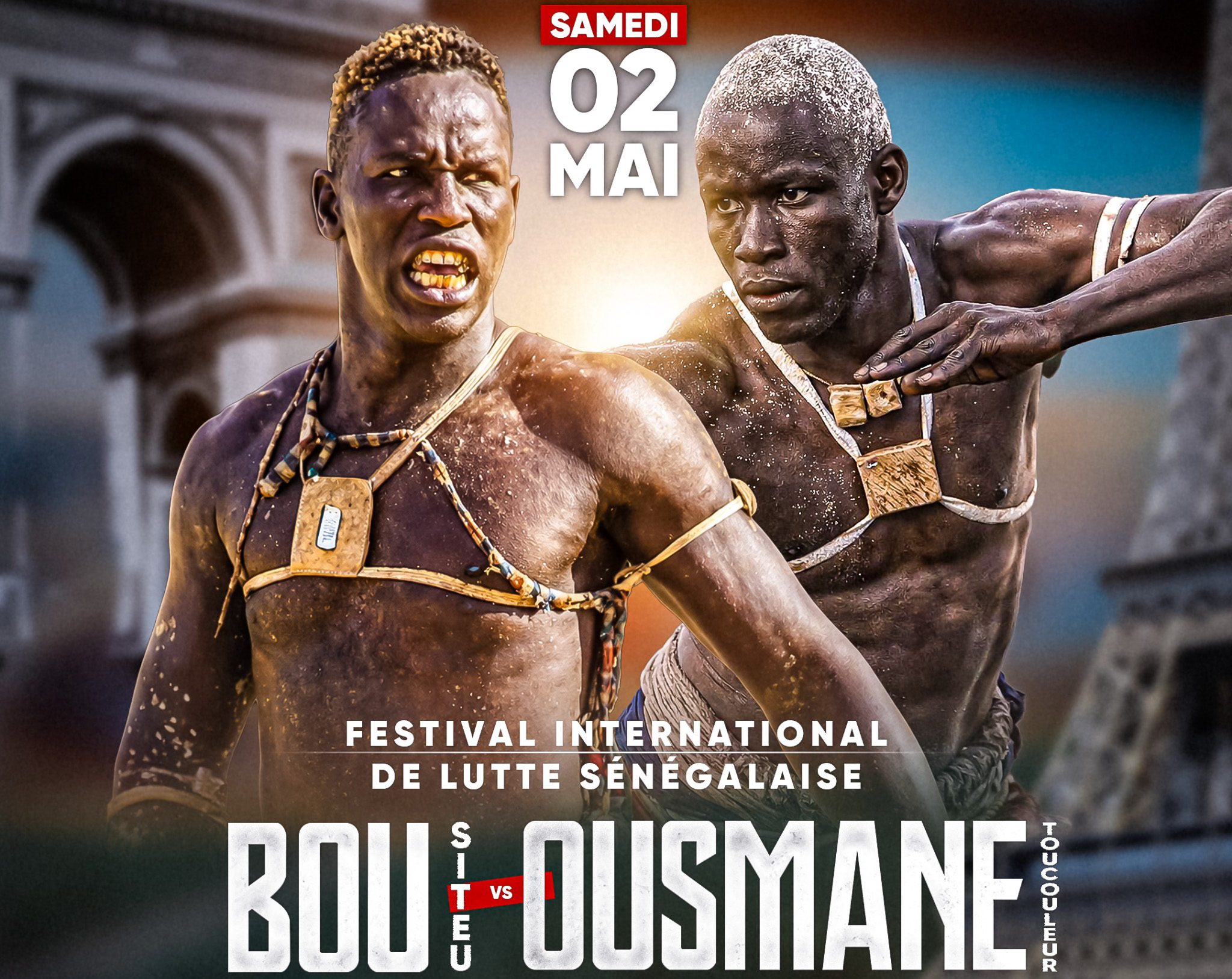 Bou Siteu vs Ousmane Toucouleur