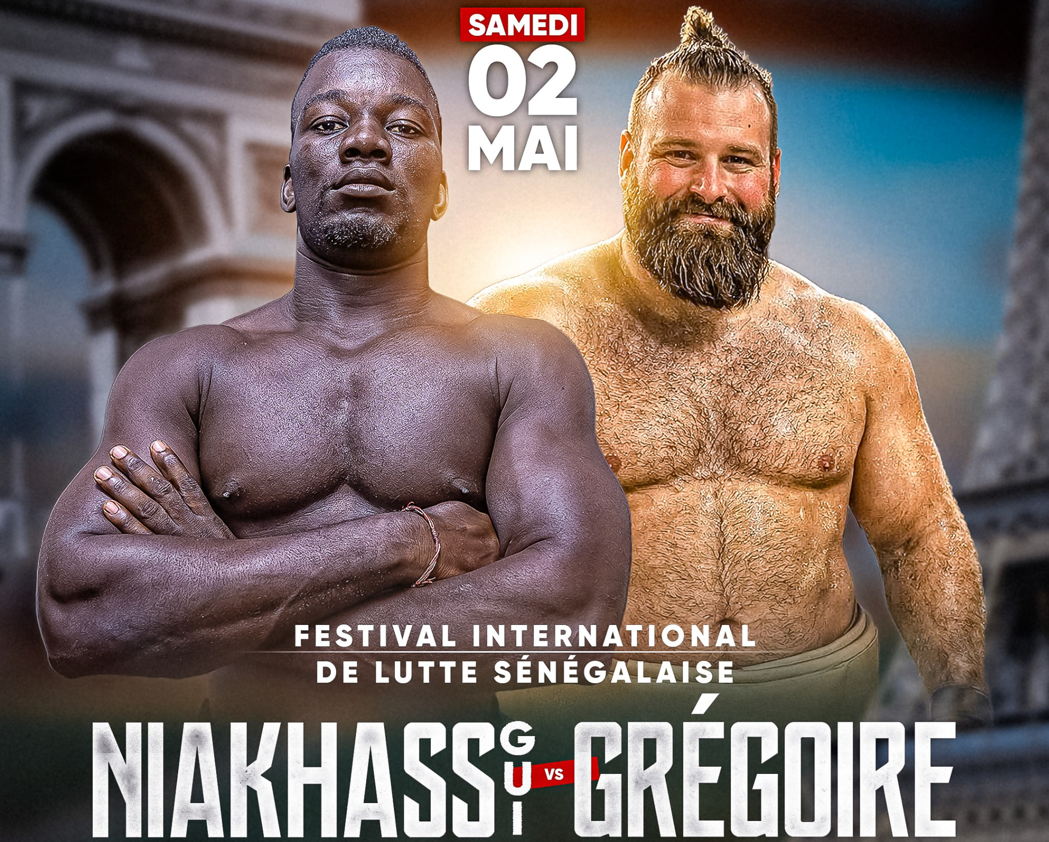 Niakhass Gui vs Grégoire