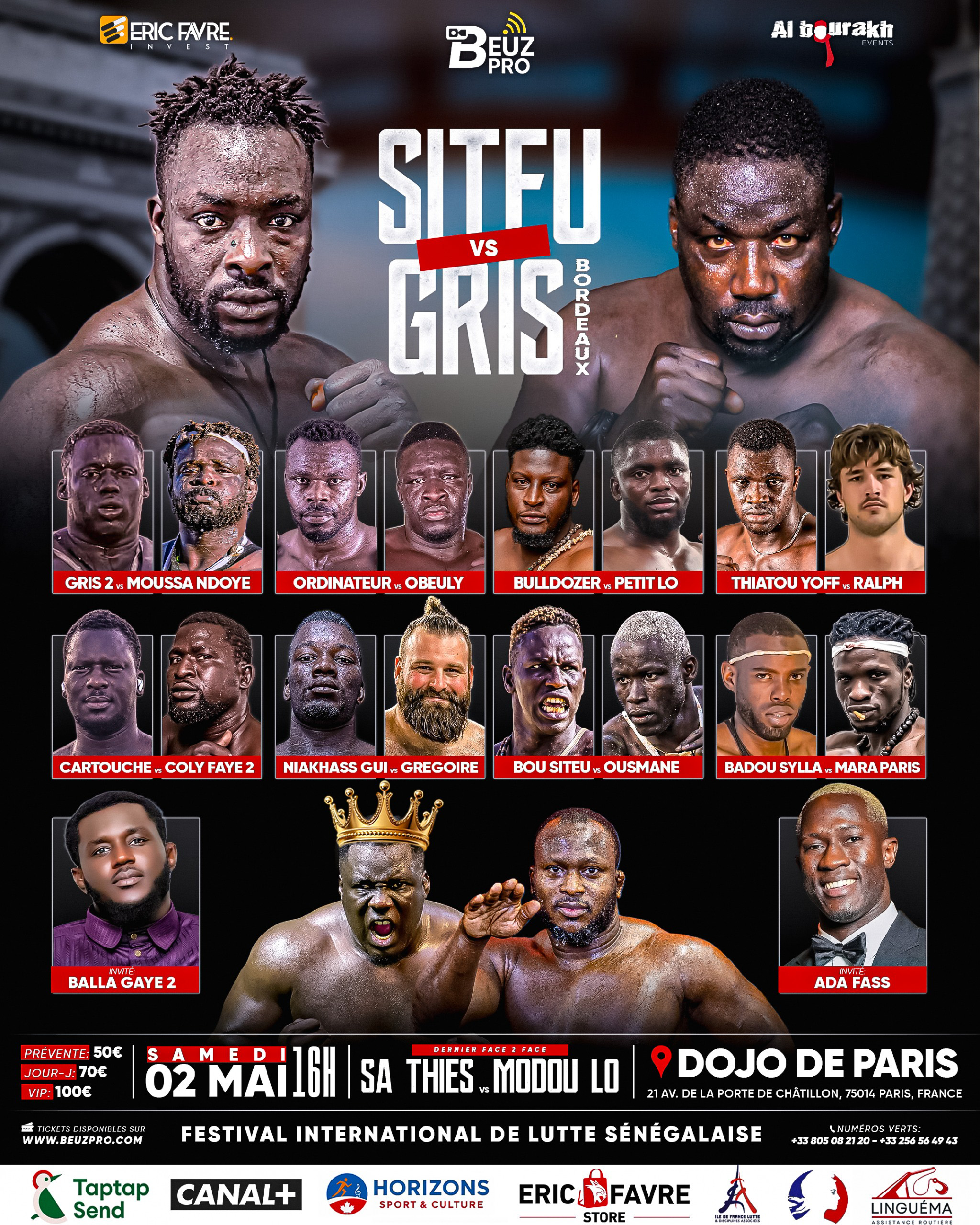 Siteu vs Gris Bordeaux